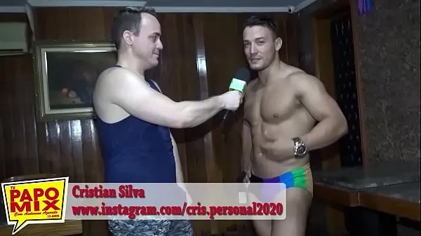 Best PapoMix überprüft die Fetische von Stripper Cristian Silva clips Videos