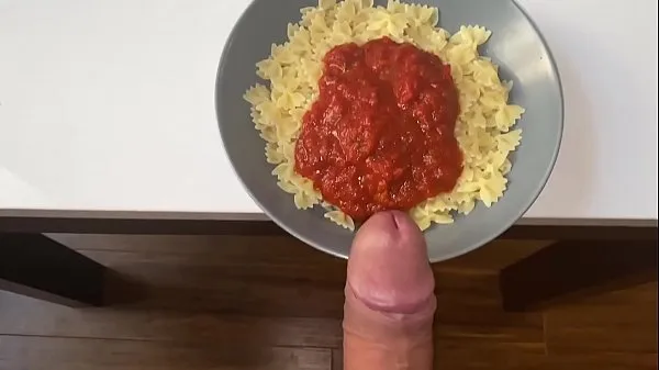 Bedste I EAT MY MAN'S CUM PASTA AND I LOVE IT klip videoer