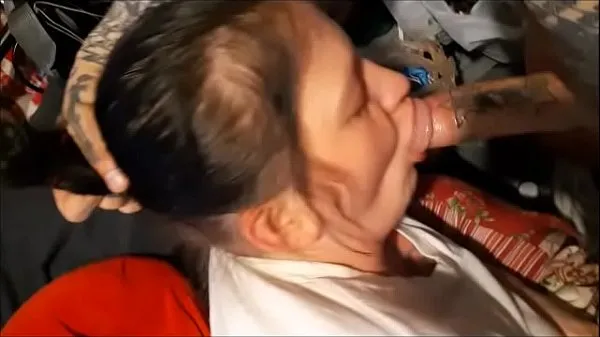 Bästa Renee Cheeks Sucking Dick With Spit Everywhere klipp Videor