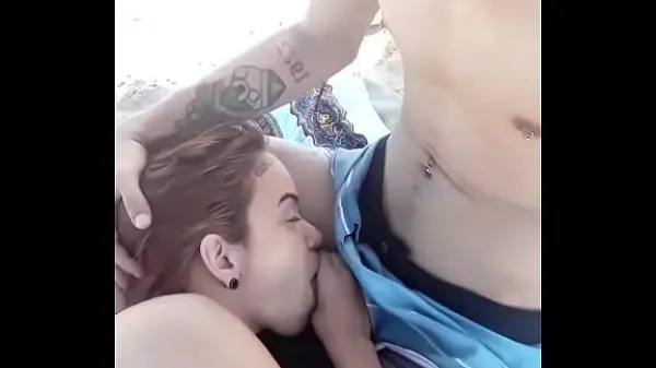 Best Blowjob am Strand clips Videos