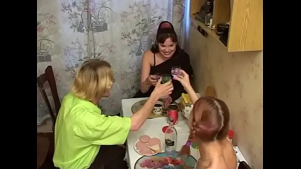 A legjobb Soviet Porn 5 (2006) (VHS rip klipek Videók