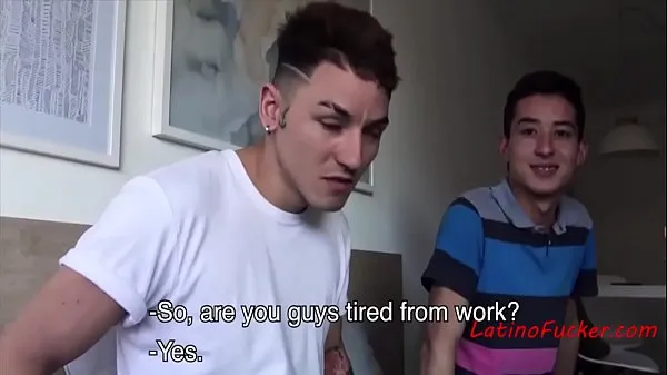 Τα καλύτερα βίντεο κλιπ Gay For Pay- Latin Gay Twinks