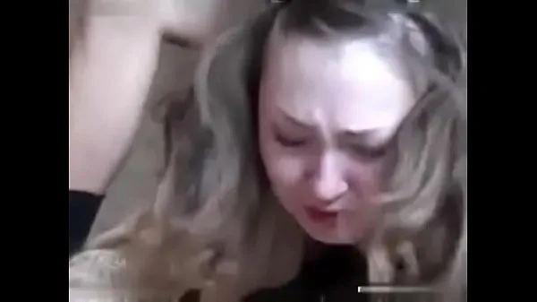 Video klip Russian Pizza Girl Rough Sex terbaik