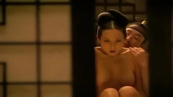 Melhores clipes de The Concubine (2012) - Filme quente coreano cena de sexo 2 Vídeos