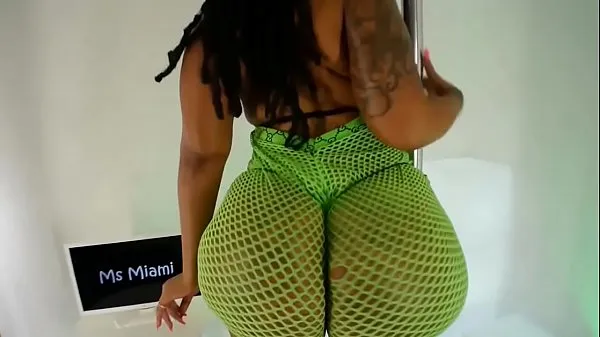 Melhores clipes de Sra. Miami - Maior bunda que você já viu - incrível bunda grande Vídeos