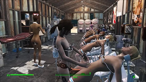 最佳Fallout 4 Milker剪辑视频