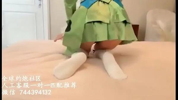 En iyi 高颜值网红嫩模cos孙尚香激情啪啪啪福利 腰细胸大屁股翘表情特别骚 最后伸舌头把精液全吞下 klipleri Videoları