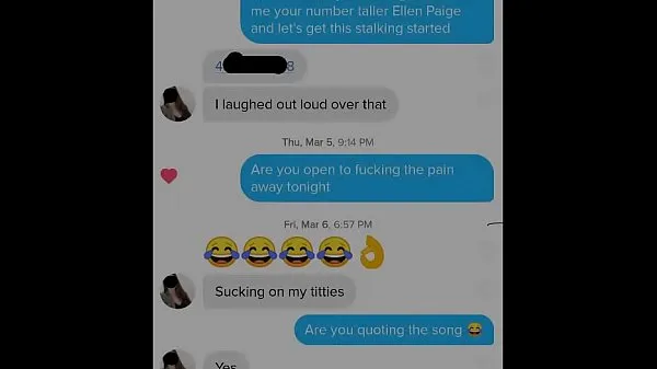 Najboljši posnetki I Met This PAWG On Tinder & Fucked Her ( Our Tinder Conversation videoposnetki