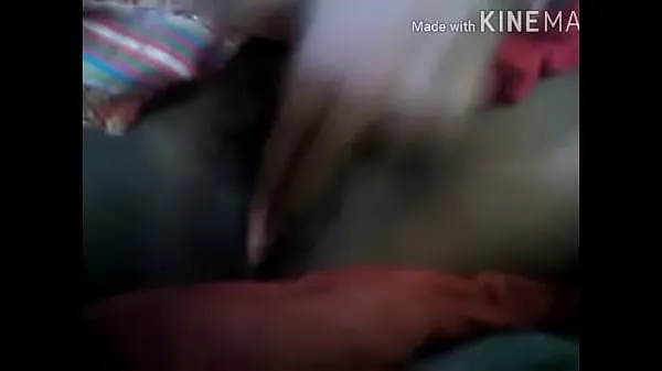 أفضل مقاطع فيديو Indian my wife fingering her red pussy
