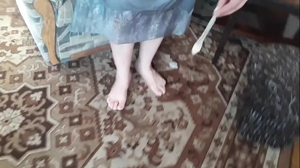 सर्वश्रेष्ठ Stepmom found used condoms stepson. Foot Fetish cum क्लिप वीडियो