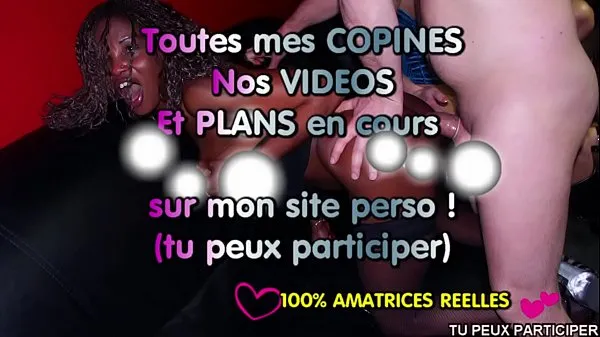 Meilleurs clips 3 françaises bien salopes au sexshop Vidéos