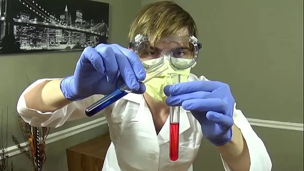 Bästa Scientist Gender Transformation Experiment klipp Videor