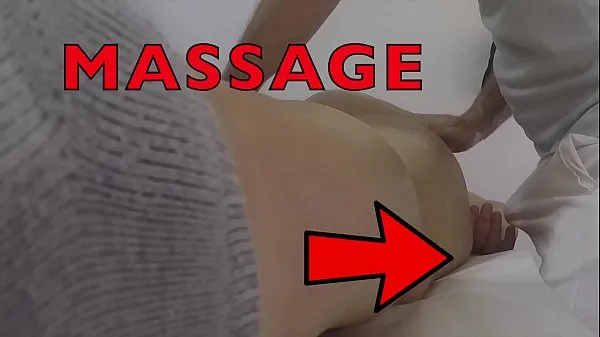 Melhores clipes de Tesão indiano Thick Milf agarrando o pau do massageador na sala de massagem Vídeos