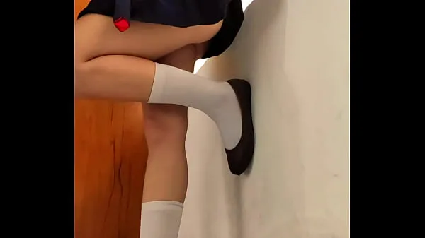 I migliori video di clip sexy in uniforme scolastica scopa in piedi e viene sborrata dentro da un ragazzo