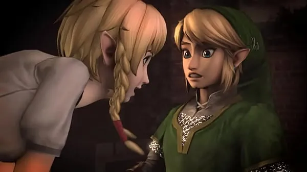 I migliori video di clip In The Moment」 di Vaati3D [Legend of Zelda SFM Porn