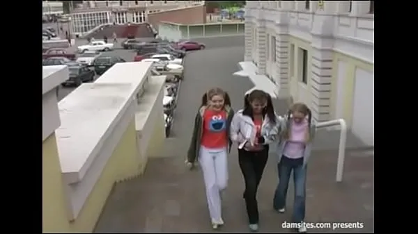 بہترین Foursome with teens کلپس ویڈیوز