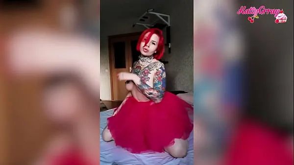 Parhaat Hot Sexy Minx Masturbates Pussy and Fucking Dildo to Orgasm leikkeet Videot