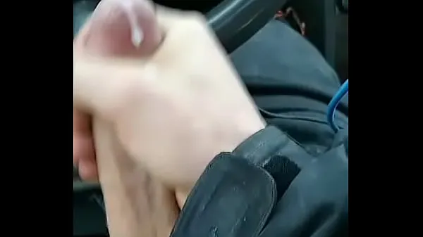 Best Moaning car cumshot klipp videoer