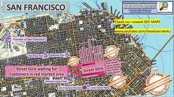 Los mejores clips de San Francisco, Estados Unidos, Mapas de Prostitución, Chicas Callejeras, Perras, Zorras, Prepago, Prepagos, Masaje, Burdeles, prostíbulo, casa de putas, quilombo, lupanar, quincho, Tragona, Leche Boca, pene grande, tetas pequenas, marmellas Videos