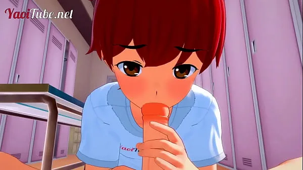 Best Yaoi 3D - Naru x Shiro Multiplecum genießt viel clips Videos