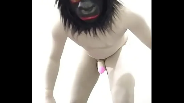 أفضل مقاطع فيديو Zentai penis mask