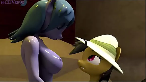 Best MLP Daring Do Momia Porno 1/2 clips Videos