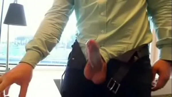 Najboljši posnetki Office jerk-off videoposnetki