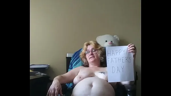 Beste Happy Daddy Fuck Me Day clips Video's