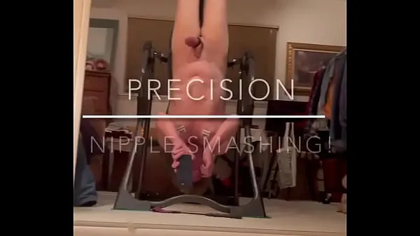 Los mejores clips de Precision nipple crushing Videos