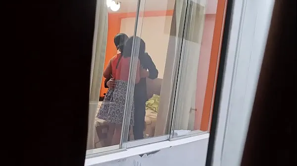 Bästa I thought I would just film my friend getting dressed and I find her fucking our boss klipp Videor