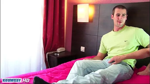 Best Full video: a straight guy serviced clips Videos