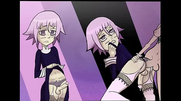 Best Crona x Maka futa clips Videos