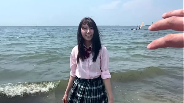 Los mejores clips de Sexo en el hotel después de una cita en el mar. Un rico beso con un chico mayor. La técnica de la mamada es erótica. El coño se siente bien al ser tocado con los dedos. Porno casero amateur japonés Videos