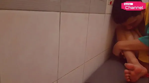 最高のHot AsianTeen-ポルノスターモデルHanselThio Naps In Bathroom P2クリップビデオ