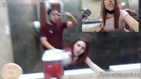 I migliori video di clip Pompino e scopata dura nel bagno di Mc Donald - .scream sesso all'aperto