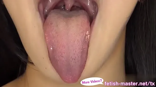 Los mejores clips de Japonés asiático lengua escupir fetiche Videos