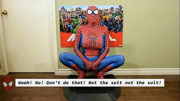 Melhores clipes de SPIDER-MAN SUIT MALFUNCTION - Preview - ImMeganLive - Do criador de conteúdo ImMeganLive, MeganLive, IMLproductions, Megan Vídeos