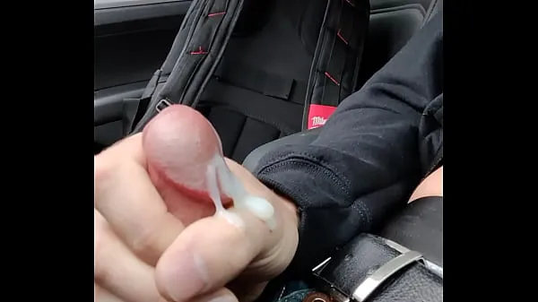 أفضل مقاطع فيديو 046 Orgasm In The Car. It Was Messy And Dripping Down My Hand. It Got Everywhere