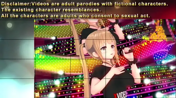 I migliori video di clip Eroge Koikatsu! ] Capelli neri ordinati e puliti seni lunghi e enormi Yamato Nadeshiko jk "Sakurako (Orichara)" tette strofinate H! (Video 3DCG con animazione seno grande [gioco hentai