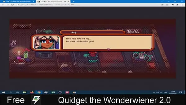 بہترین Quidget the Wonderwiener 2.0 part2 کلپس ویڈیوز