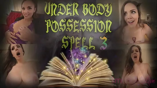 Najlepsze UNDER BODY POSSESSION SPELL 3 - Preview - ImMeganLive klipy Filmy