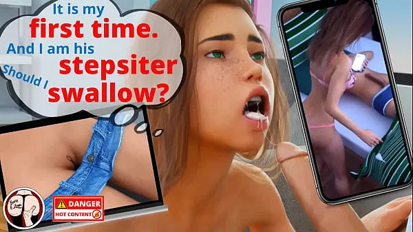 Beste My little redhead stepsister finally tasted my cum from 22cm huge dick. - Hottest sexiest moments - (Milfy City- Sara clips Video's