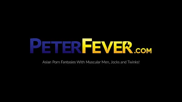 Лучшие Peterfever мускулистая Jessie Lee Raw, выведенная азиатом Nolan Knox клипы Видео