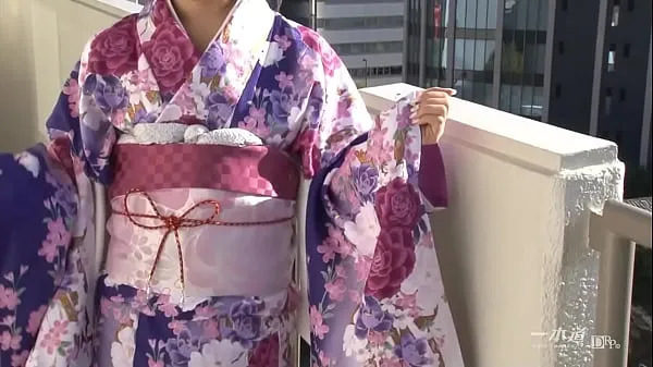 最佳Rei Kawashima Introducing a new work of "Kimono", a special category of the popular model collection series because it is a 2013 seijin-shiki! Rei Kawashima appears in a kimono with a lot of charm that is different from the year-end and New Year剪辑视频