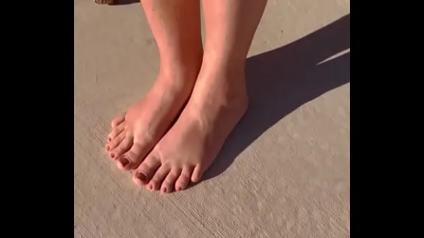 Los mejores clips de Sexy wife Feet Videos