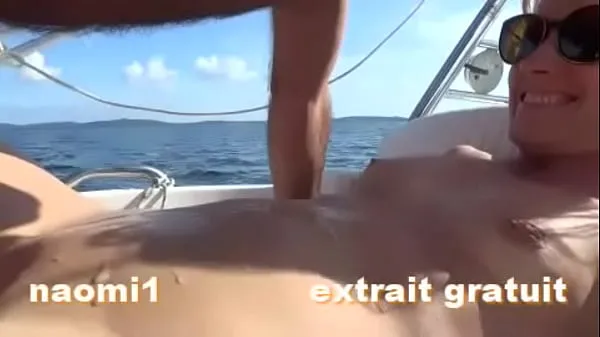 Los mejores clips de pareja libertina en barco Videos