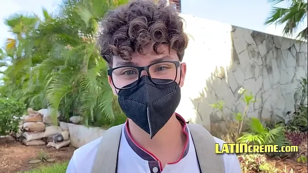 Best Nerd Latin Twink Goes Gay For Pay clips Videos