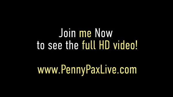 Meilleurs clips Penny Pax, une suceuse de bite entièrement naturelle, crache du sperme de sa bouche de pot, après une gorge profonde et une baise avec la grosse bite Tommy Pistol! Vidéo complète et son Penny Live Vidéos