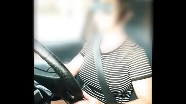 Best No underwear in the car clips Videos