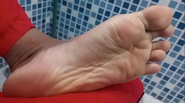 Los mejores clips de Soles, Brazil Male Feet, Foot worship, foot Fetish Videos